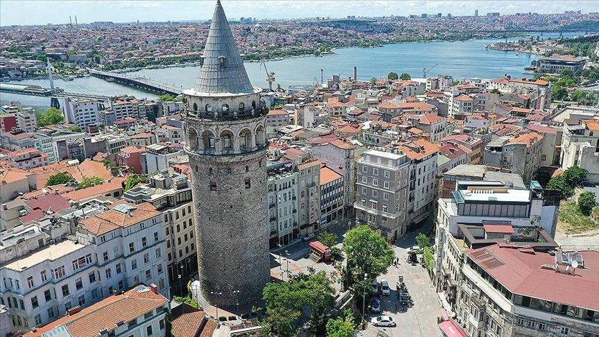 Beyoğlu'nun ismindeki "Bey" ve "Oğlu" Kim? - Resim: 26